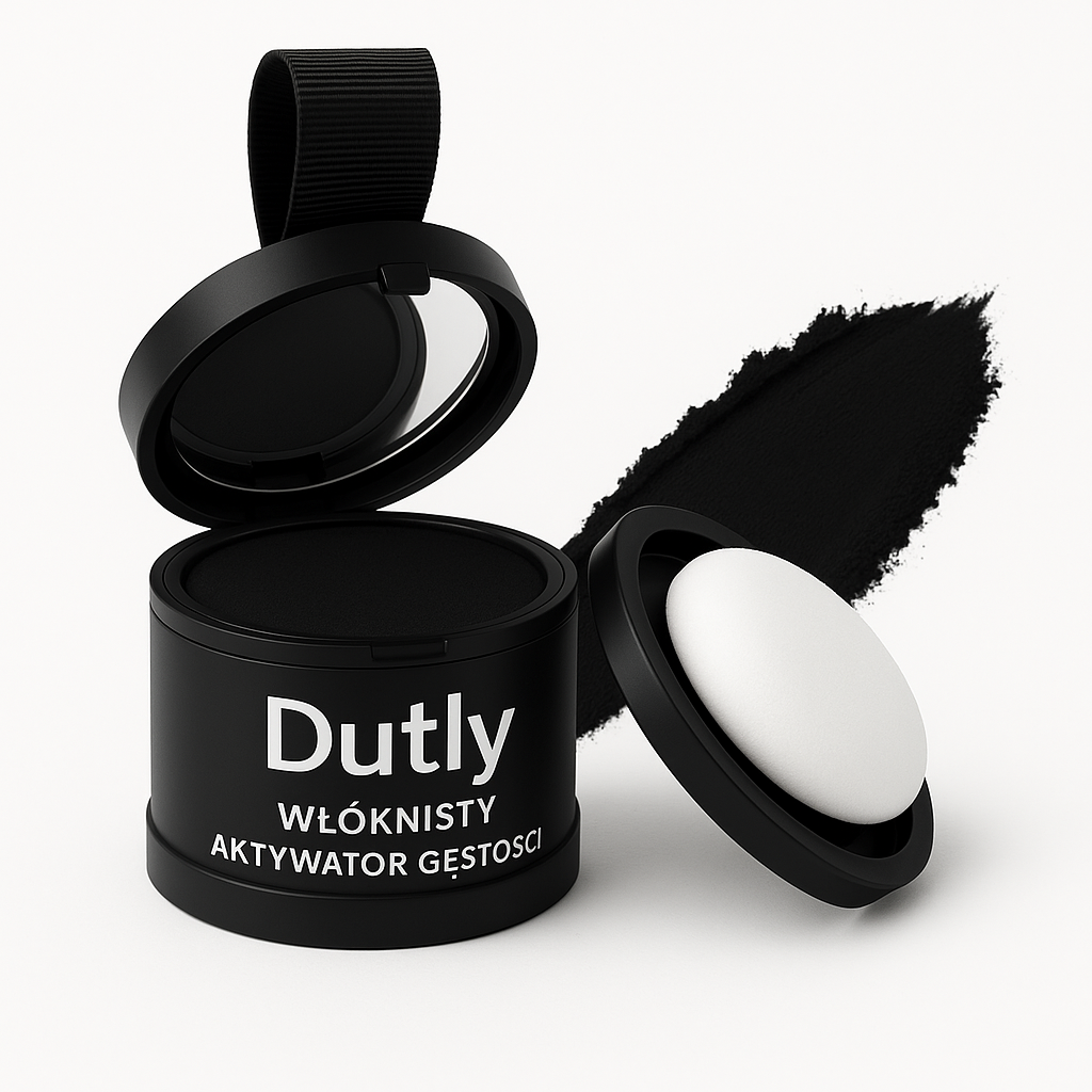 Dutly — Efekt Pełniejszych Włosów