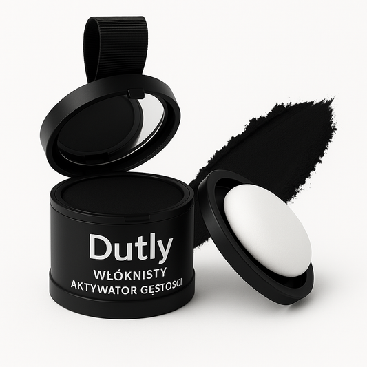 Dutly — Efekt Pełniejszych Włosów